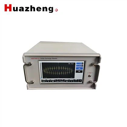 HZJF-9011D System Prawf Rhyddhau Rhannol Sianel Sengl