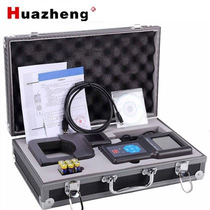 HZ2217 Trawsnewidydd Craidd Gollyngiadau Tir Profwr Cyfredol