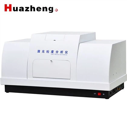 Dadansoddwr Maint Gronyn Diffreithiant Laser HZ2321A