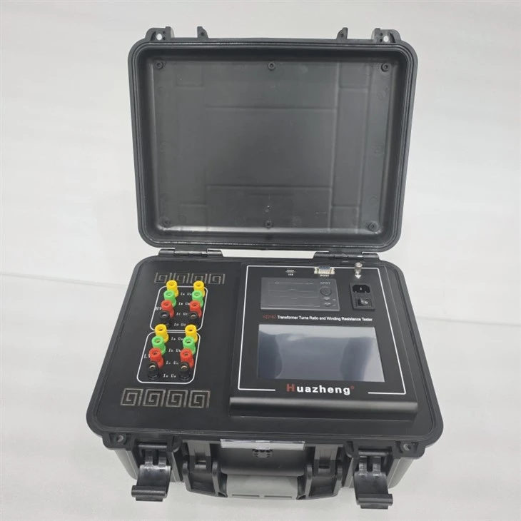 HZ2162 Transformer DC Resistance And Turns Ratio Integrated Tester best