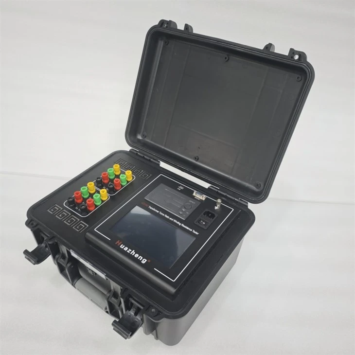 HZ2162 Transformer DC Resistance And Turns Ratio Integrated Tester price