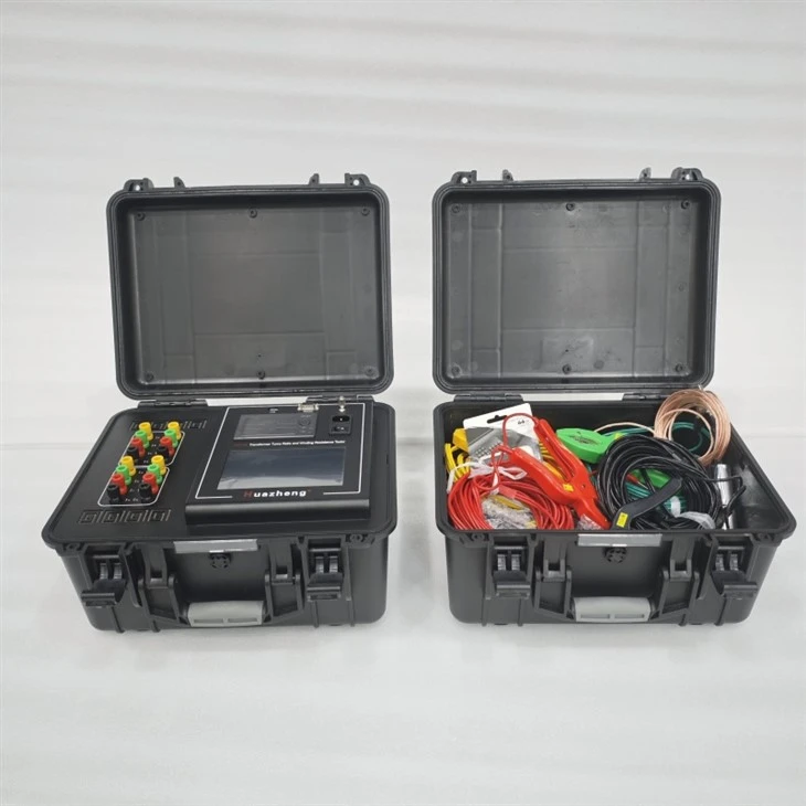 HZ2162 Transformer DC Resistance And Turns Ratio Integrated Tester suppliers
