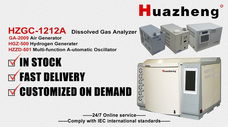 Dissolved Gas Analyzer Dissolved Gas Analyzer