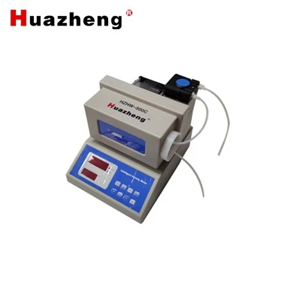 HZHW-500C Thermostat Hylif Densitomedr