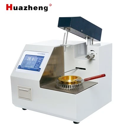 HZKS-3Z Offer Profi Pwynt Fflach Cwpan Agor Awtomatig